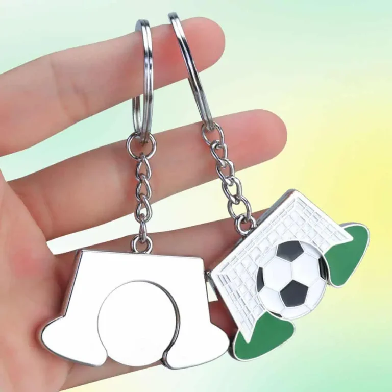 Biodegradable Keychains: Materials for Bulk Orders