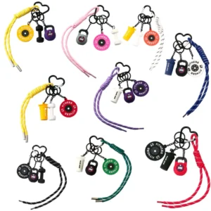 Custom Fitness Keychain Wholesale