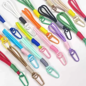 Versatile Keychain Mobile Phone Handmade Lanyard