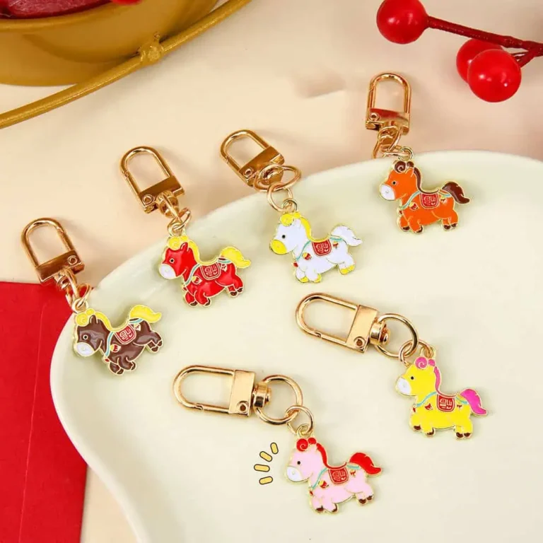 Top Custom Keychain Trends in 2026 (Best-Selling Designs for Brands)