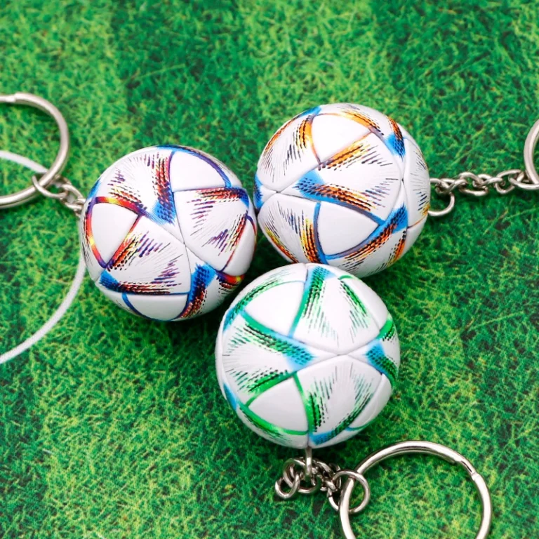 Custom Soccer Keychains Wholesale for Teams, Clubs & Tournaments