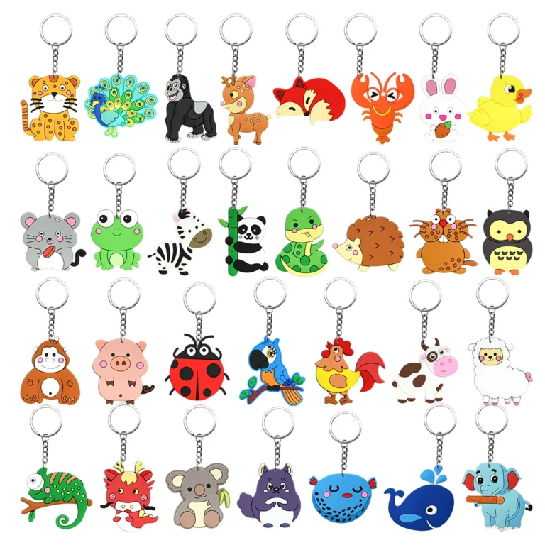 Wholesale Personalized Keychains for Brands, Events & Retailers