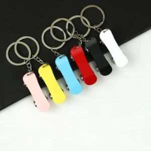 SkateBoard Keychain