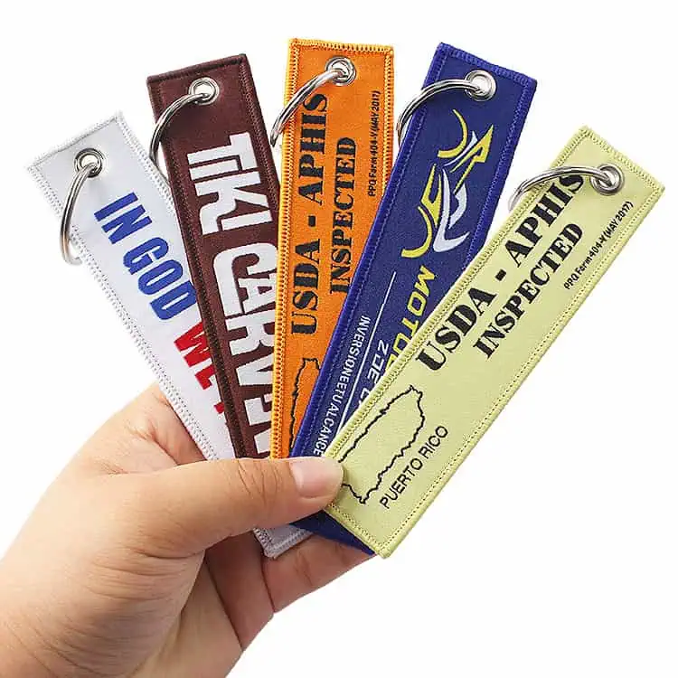 PVC vs Acrylic vs Metal Keychains: Which Material Is Best for Bulk Orders?