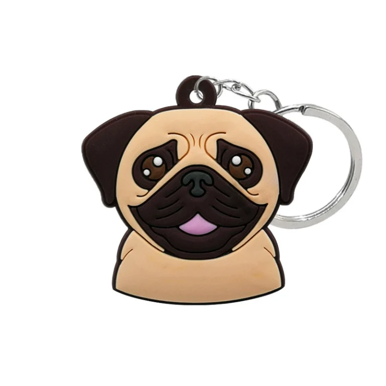 Supplier sample inspection for eco-friendly custom keychains